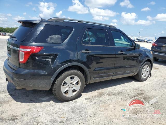 1FM5K7B87DGB67282 2013 FORD EXPLORER photo no. 3