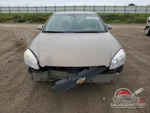 2G1WB58K469433447 2006 CHEVROLET IMPALA photo no. 5