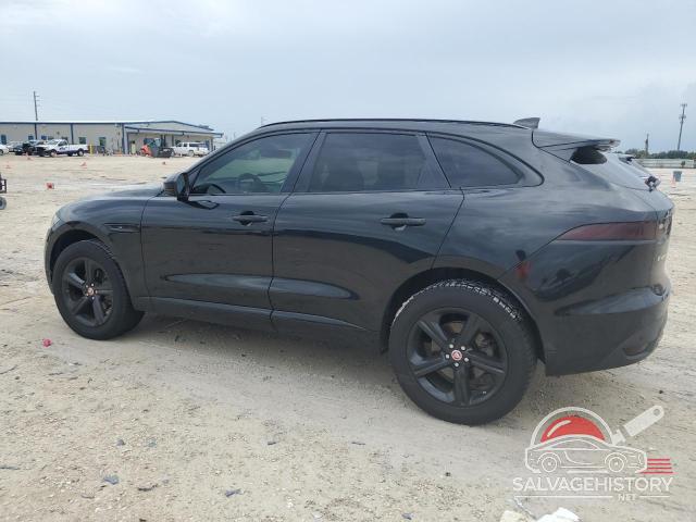 SADCP2FX8LA639609 2020 JAGUAR F-PACE photo no. 2