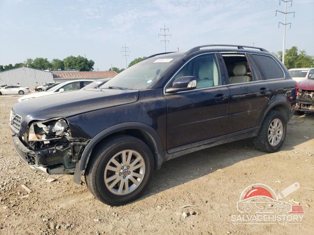 YV4CZ982581424743 2008 VOLVO XC90 photo no. 8