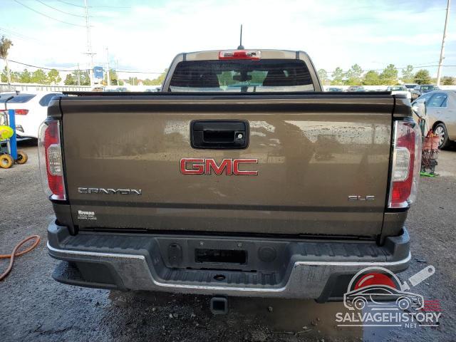 1GTH5BE30F1171532 2015 GMC CANYON photo no. 6