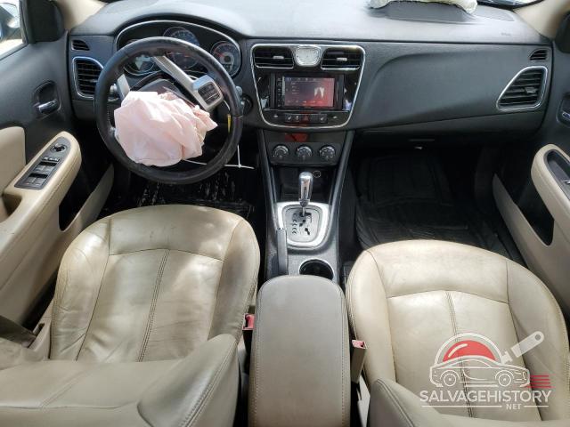 1C3CCBCB6CN180688 2012 CHRYSLER 200 photo no. 8