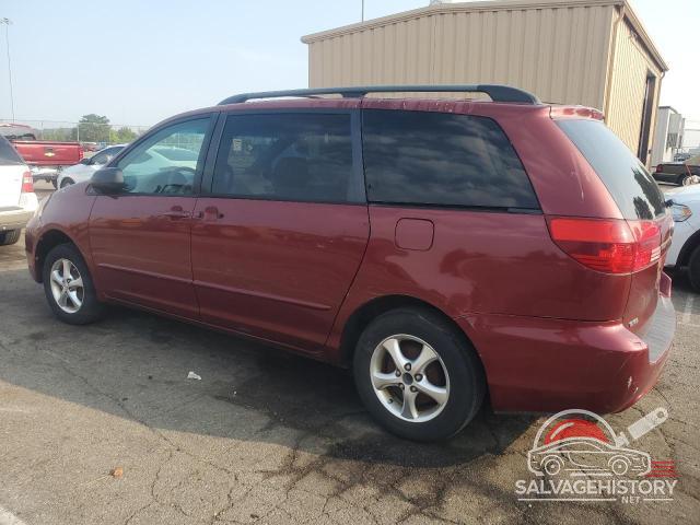5TDZA23C54S166040 2004 TOYOTA All Models photo no. 2