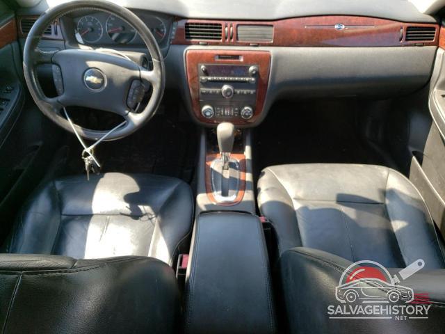 2G1WU581569114463 2006 CHEVROLET IMPALA photo no. 8