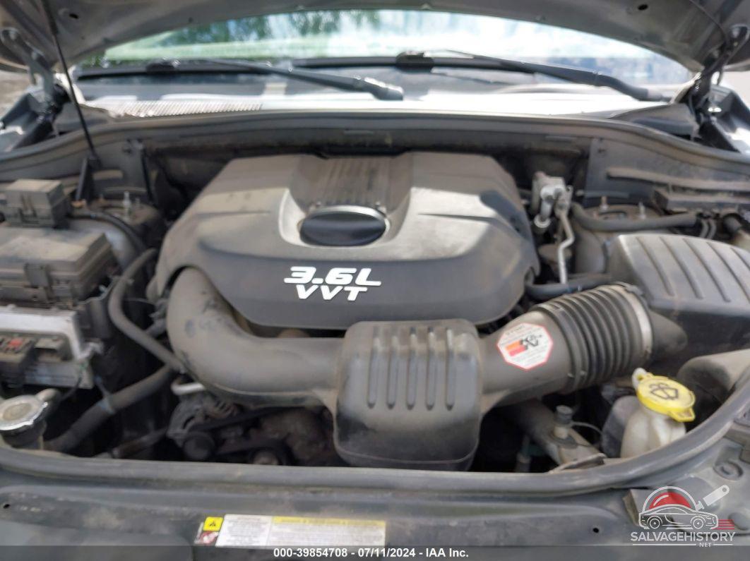 1C4RJFAG7CC139533 2012 JEEP GRAND CHEROKEE photo no. 10