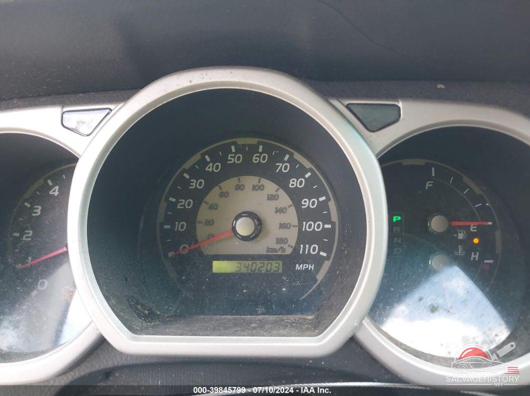 JTEZU14R830011287 2003 TOYOTA 4RUNNER photo no. 7