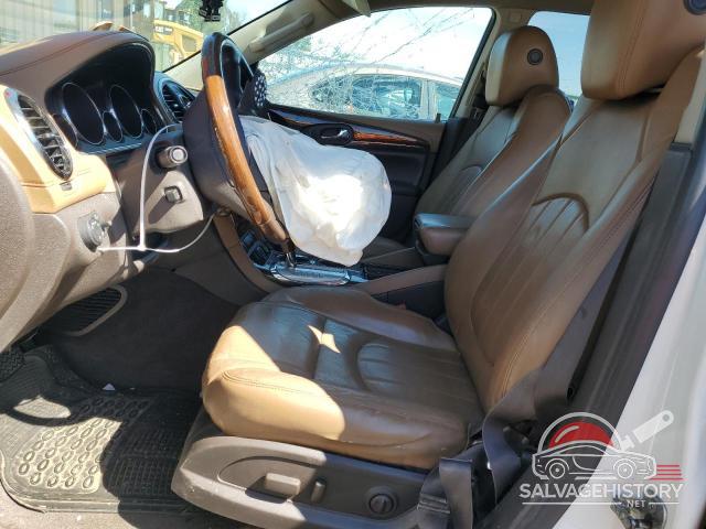 5GAKVCKD1FJ126075 2015 BUICK ENCLAVE photo no. 7