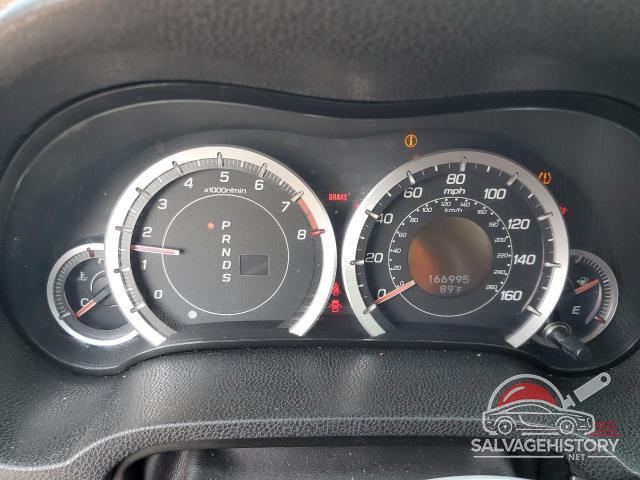 JH4CU26669C029019 2009 ACURA TSX photo no. 9