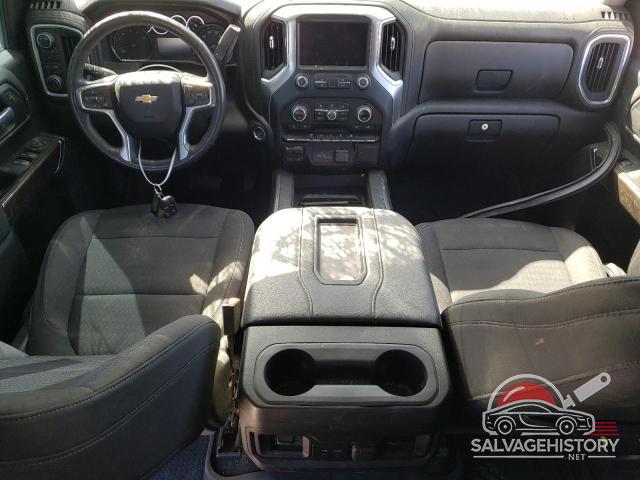 1GC4YNEY7NF146891 2022 CHEVROLET ALL Models photo no. 8