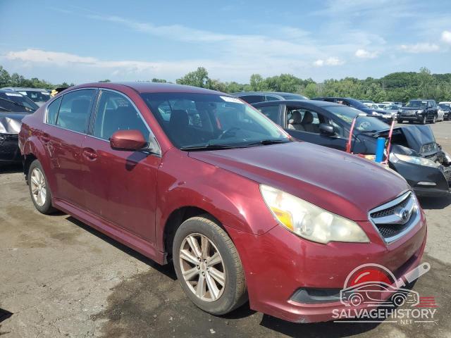 4S3BMBC67C3017843 2012 SUBARU LEGACY photo no. 4