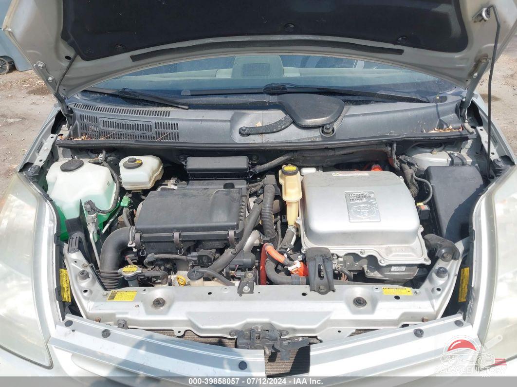 JTDKB20U653017845 2005 TOYOTA PRIUS photo no. 10