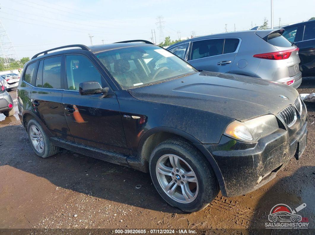 WBXPA93456WD24961 2006 BMW X3 photo no. 4