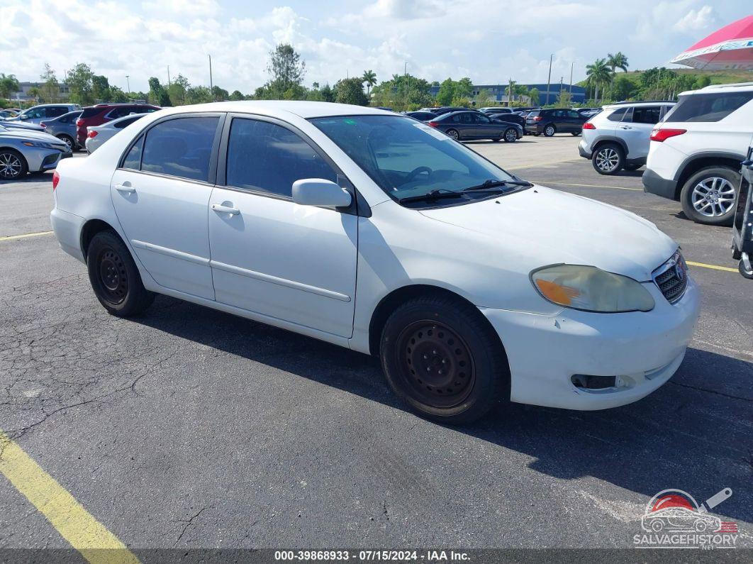 1NXBR30E47Z851051 2007 TOYOTA COROLLA photo no. 15