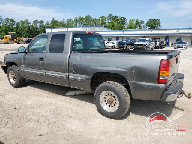 2GCEK19T6Y1255786 2000 CHEVROLET ALL Models photo no. 2