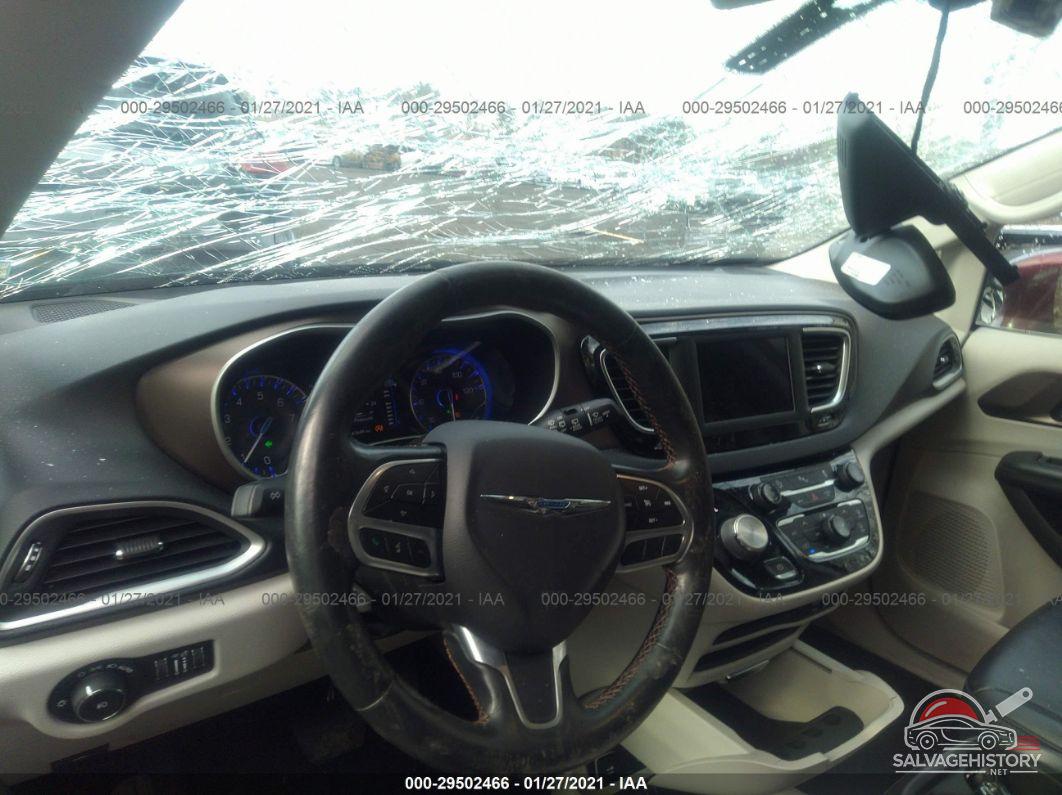 2C4RC1BGXKR685647 2019 CHRYSLER PACIFICA photo no. 5