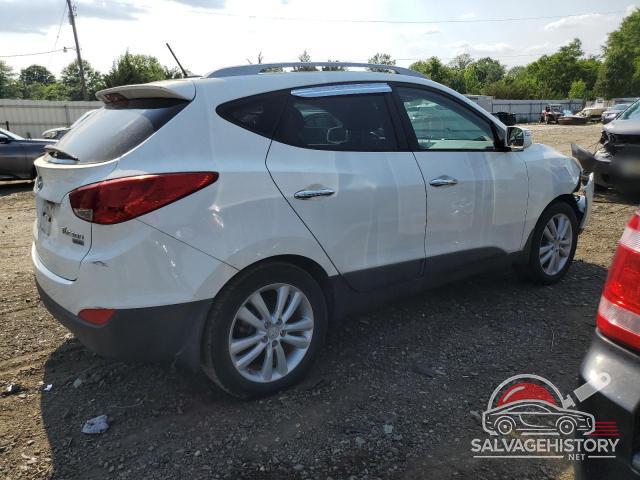 KM8JU3AC8BU248524 2011 HYUNDAI TUCSON photo no. 3