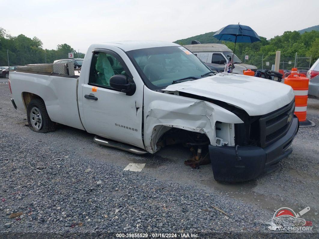 1GCNCPEX6BZ219619 2011 CHEVROLET SILVERADO photo no. 16