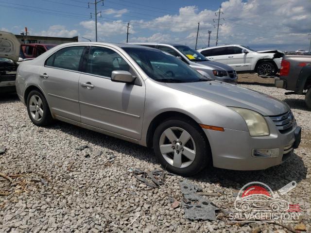 3FAHP08Z07R218201 2007 FORD FUSION photo no. 4