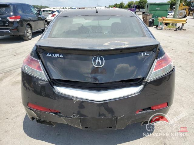 19UUA8F52BA003173 2011 ACURA TL photo no. 6