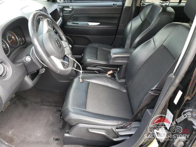 1C4NJCEA0HD207188 2017 JEEP COMPASS photo no. 7