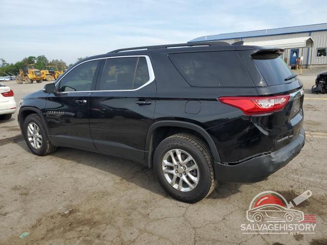 1GNEVGKW8MJ208393 2021 CHEVROLET TRAVERSE photo no. 2
