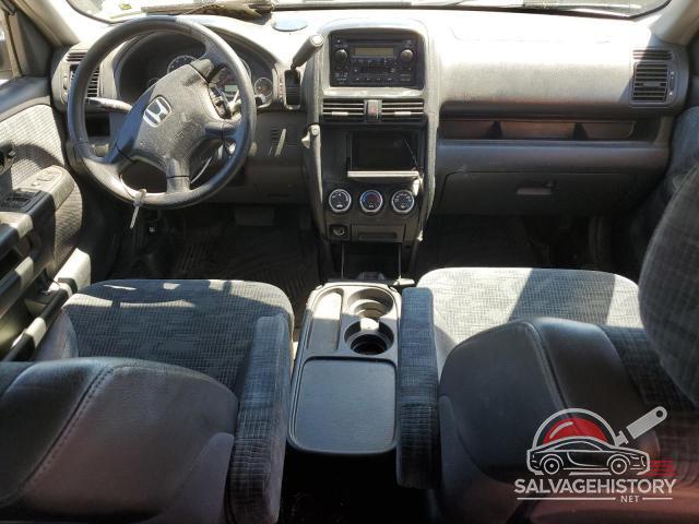 SHSRD784X4U228566 2004 HONDA CRV photo no. 8