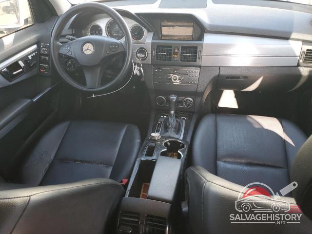 WDCGG8HB0AF316943 2010 MERCEDES-BENZ GLK-CLASS photo no. 8