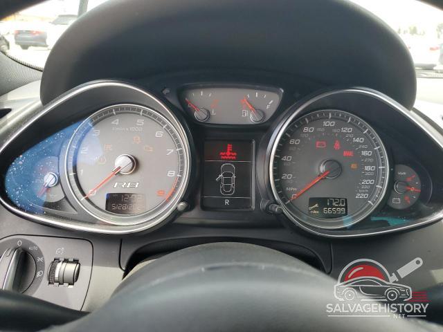 WUAAUAFGXBN001538 2011 AUDI R8 photo no. 9