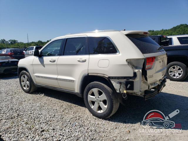 1J4RR4GG5BC702883 2011 JEEP GRAND CHER photo no. 2