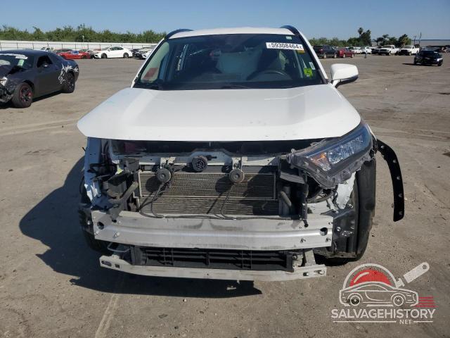 2T3MWRFV8KW004979 2019 TOYOTA RAV4 photo no. 5