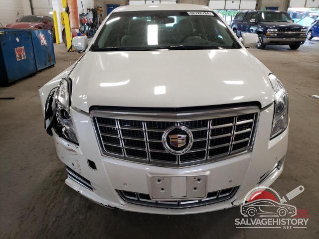 2G61S5S31D9135411 2013 CADILLAC XTS photo no. 5