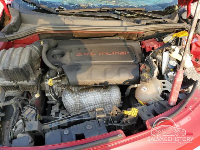 ZFBCFXCB9JP723195 2018 FIAT 500 photo no. 12