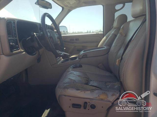 1GNEK13T14R102086 2004 CHEVROLET TAHOE photo no. 7