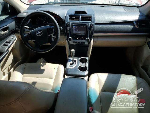 4T4BF1FK9DR286002 2013 TOYOTA CAMRY photo no. 8