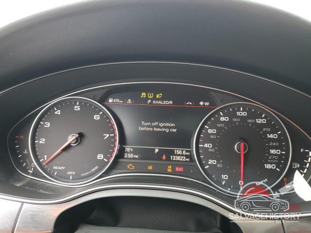 WAU2GAFC9GN041507 2016 AUDI A7 photo no. 9