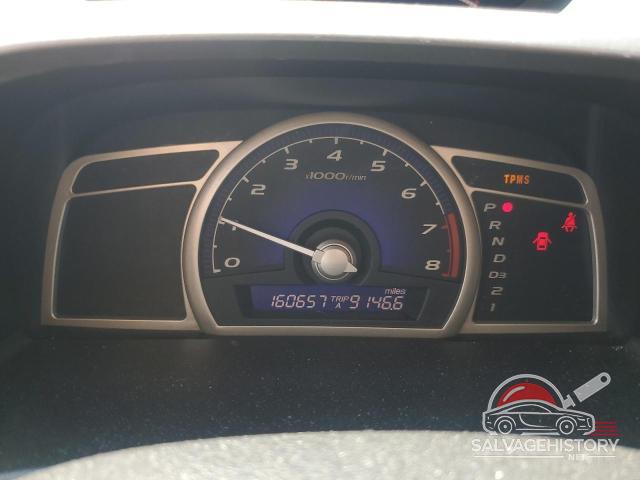 2HGFA1F51AH517080 2010 HONDA CIVIC photo no. 9
