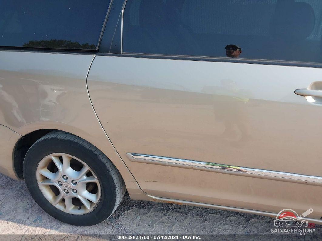 5TDZA22C86S446782 2006 TOYOTA SIENNA photo no. 6