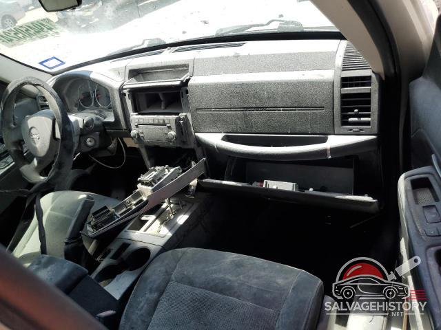 1J8GP28K49W506235 2009 JEEP LIBERTY photo no. 8