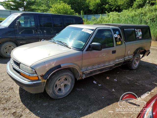 1GCCS1951Y8300901 2000 CHEVROLET S10 photo no. 5