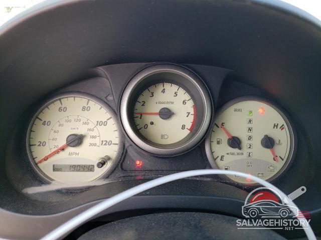 JTEGH20V710027787 2001 TOYOTA RAV4 photo no. 9
