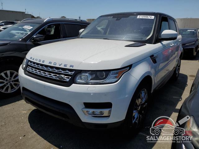 SALWR2KF0GA560434 2016 LAND ROVER RANGEROVER photo no. 7