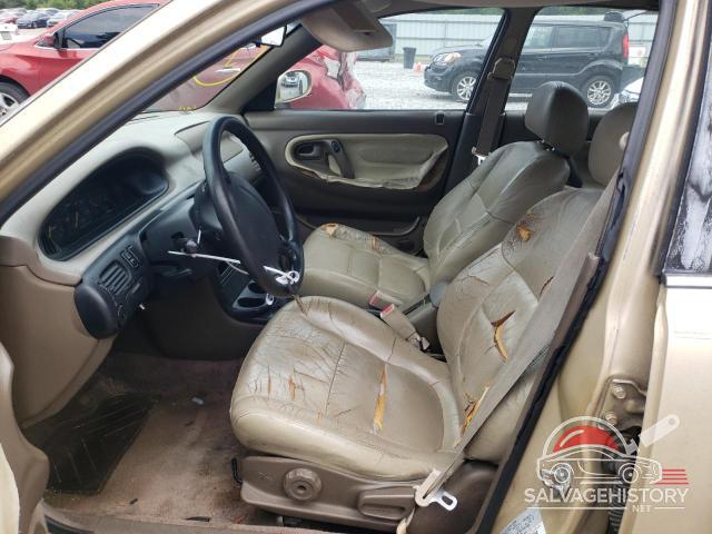 1YVGE22C9T5586377 1996 MAZDA 626 photo no. 7