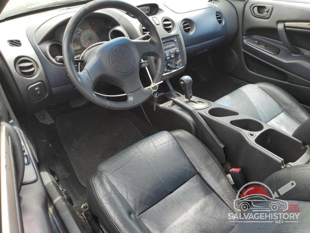4A3AC74H13E100049 2003 MITSUBISHI ECLIPSE photo no. 8