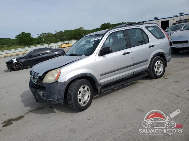 SHSRD685X5U308020 2005 HONDA CRV photo no. 22