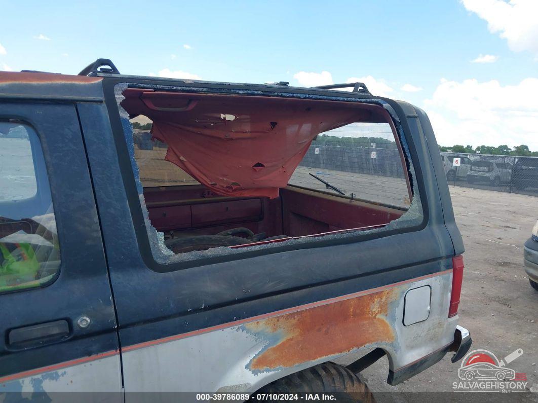1FMCU14T7JUD96588 1988 FORD BRONCO II photo no. 6