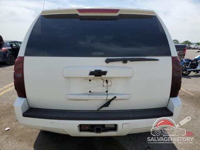 1GNFK13037R188502 2007 CHEVROLET TAHOE photo no. 6