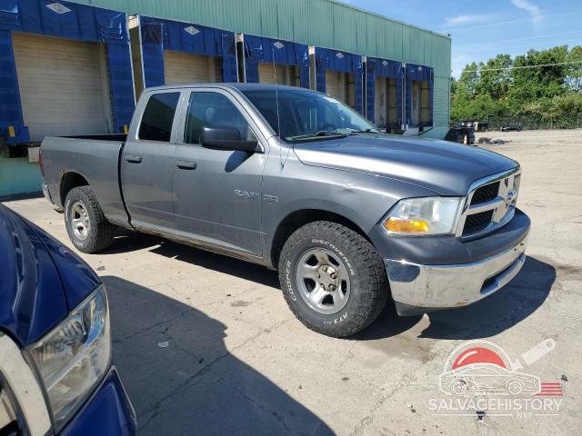 1D7RV1GT9AS241355 2010 DODGE All Models photo no. 4