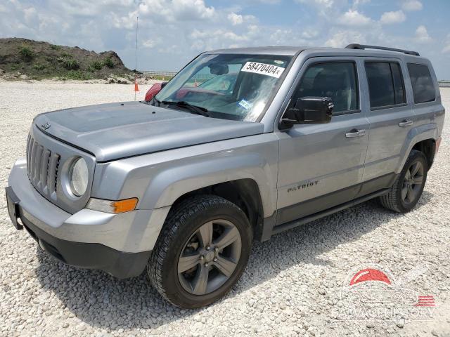 1C4NJPBA3GD602377 2016 JEEP PATRIOT photo no. 17