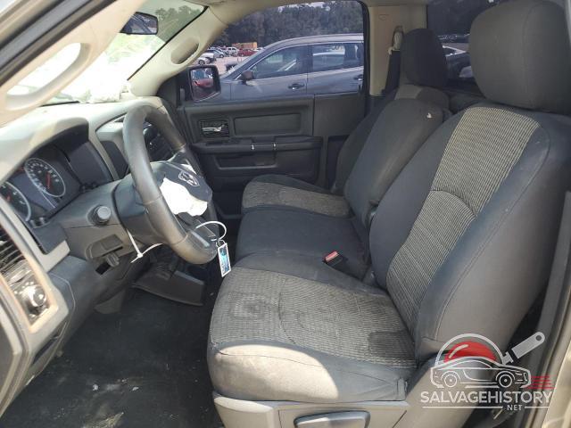 3D7JB1ETXBG615859 2011 DODGE All Models photo no. 7