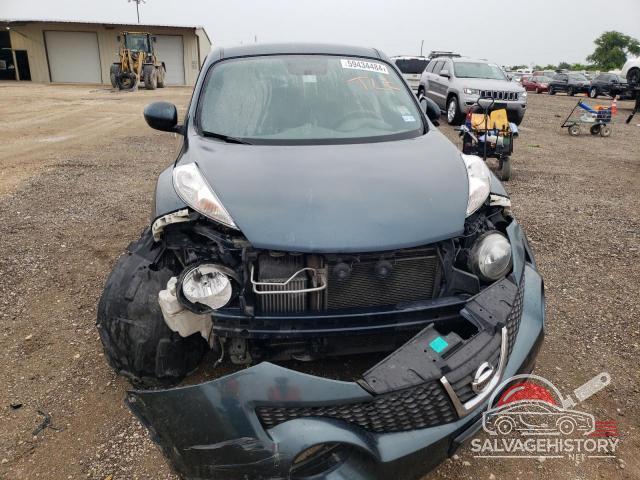 JN8AF5MR2DT219611 2013 NISSAN JUKE photo no. 5